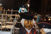 Guggekonz�rt uf em M�rtplatz Basler Fasnacht 2009
